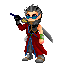 Auron-sama from FFX *_*