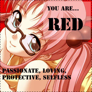 You are Red